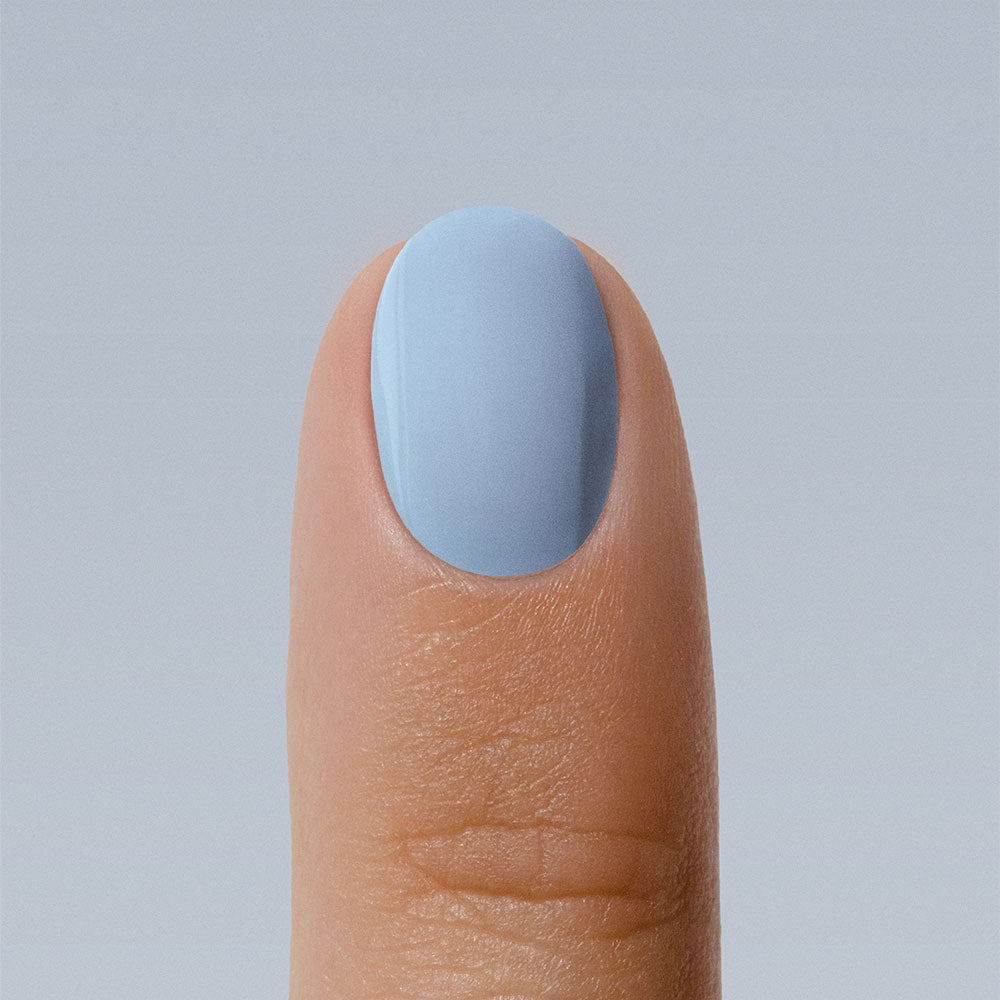 Bleu Cotton – Nail Polish