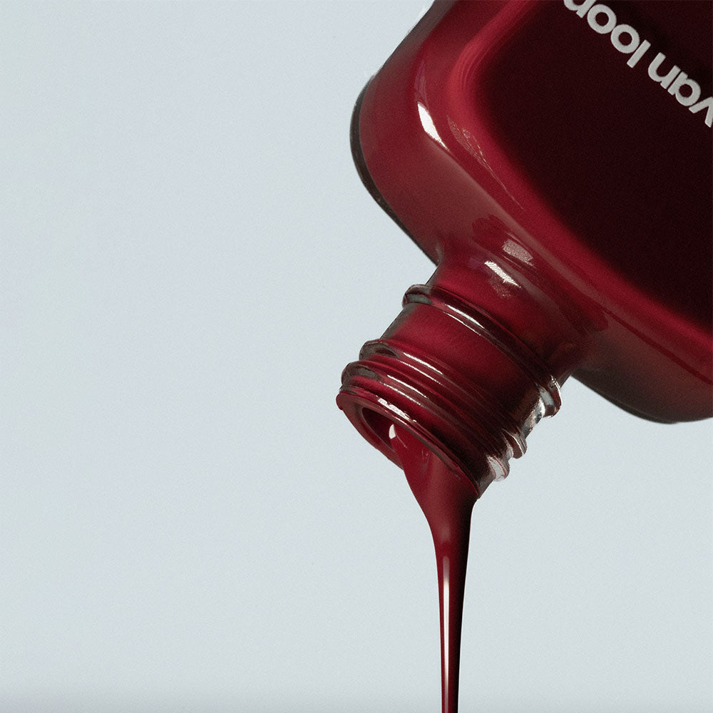 Bordeaux Velours – Nail Polish