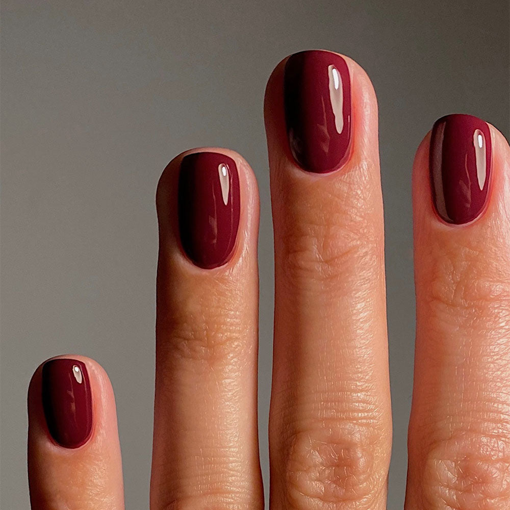 Bordeaux Velours – Nail Polish