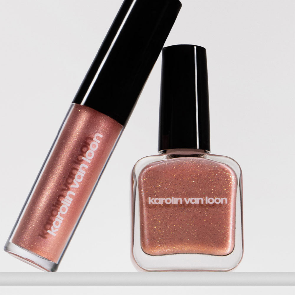 Crushed Crystals – Nail Polish