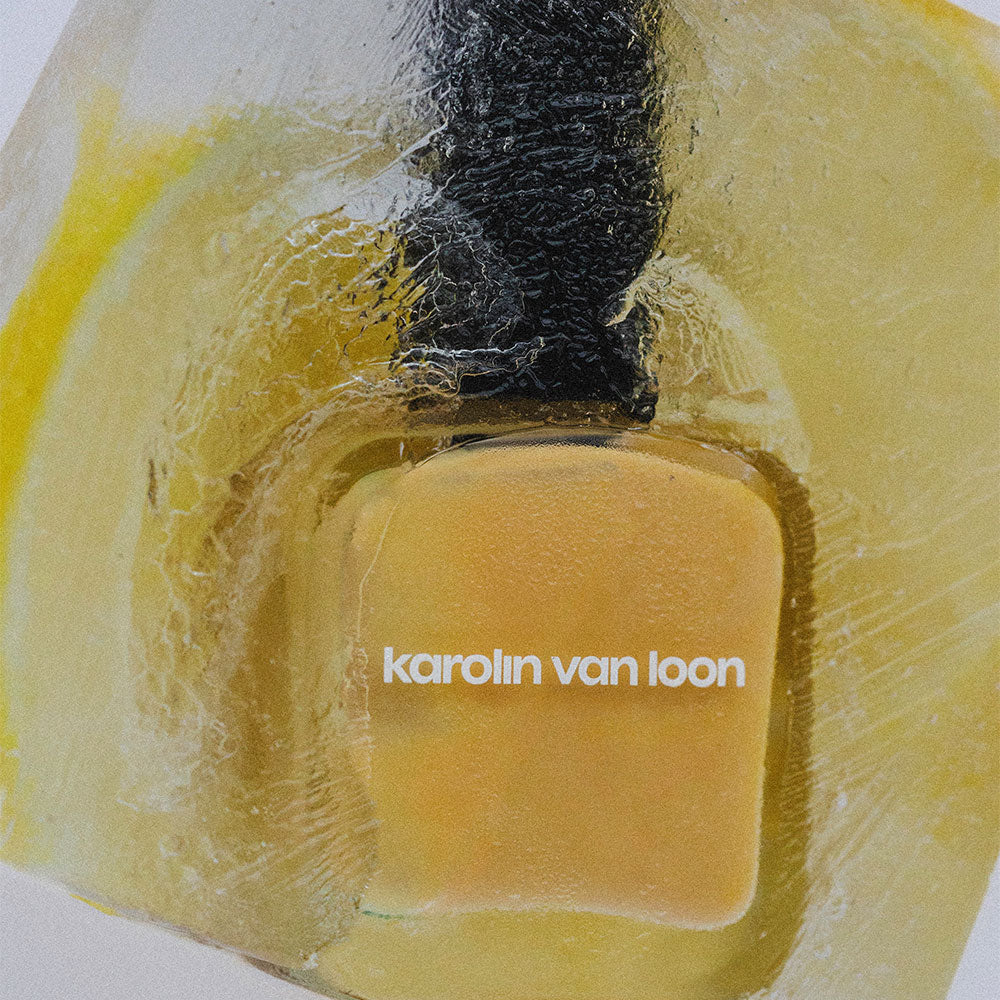 Karolin Van Loon Jaune Mimosa – Nail Polish