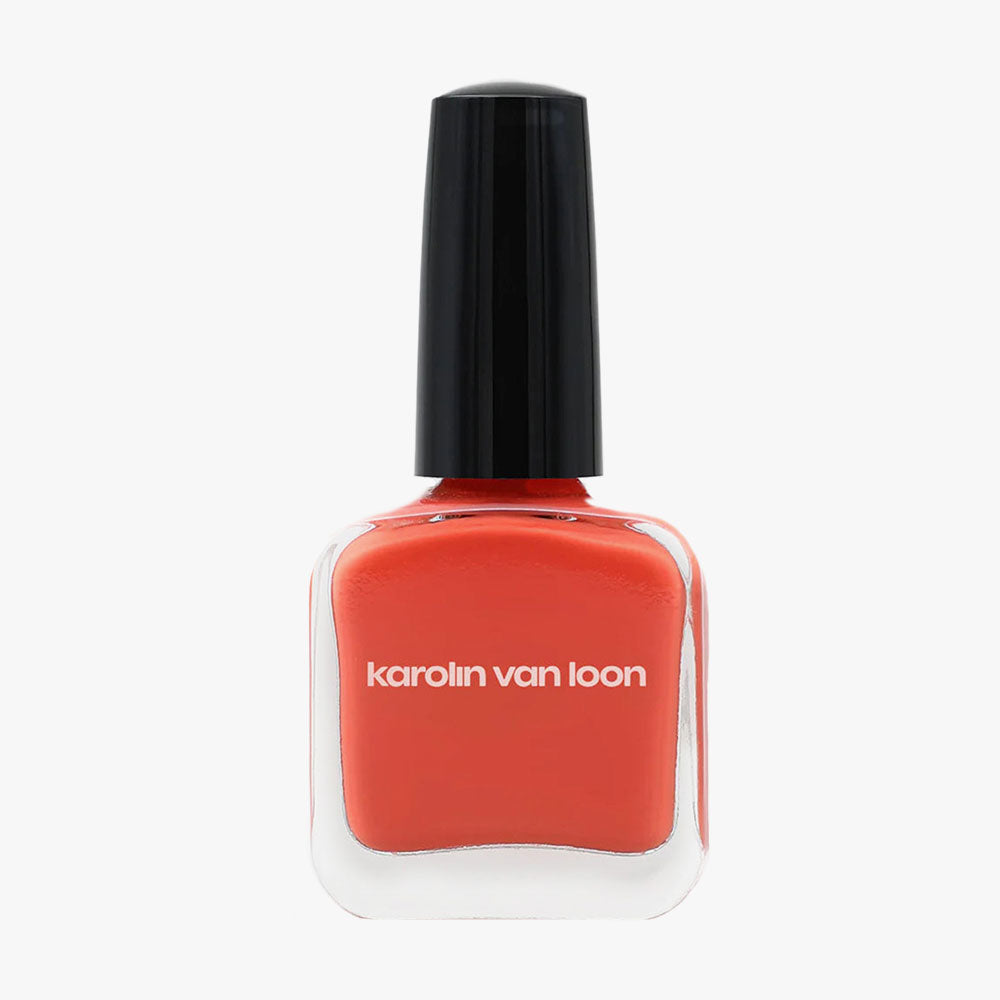Lava Orange – Nail Polish