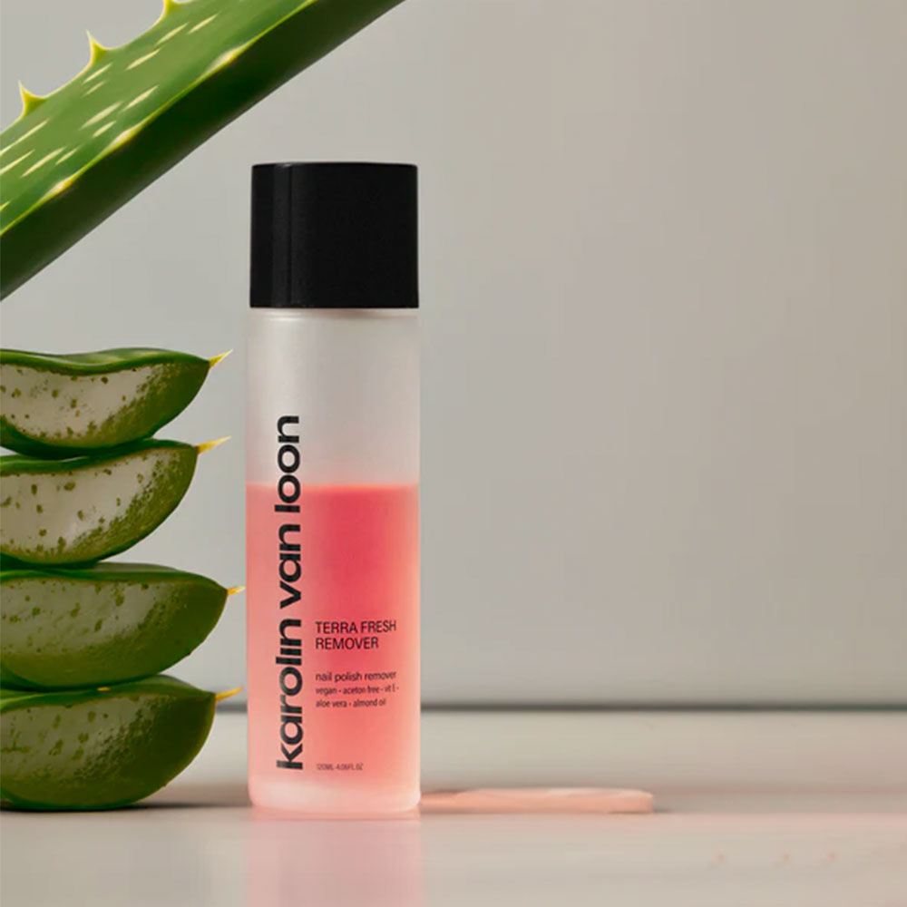 Terra Fresh – Nail Polish Remover