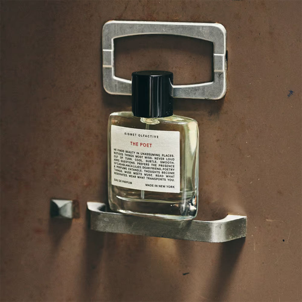 The Poet – Eau de Parfum – Sample