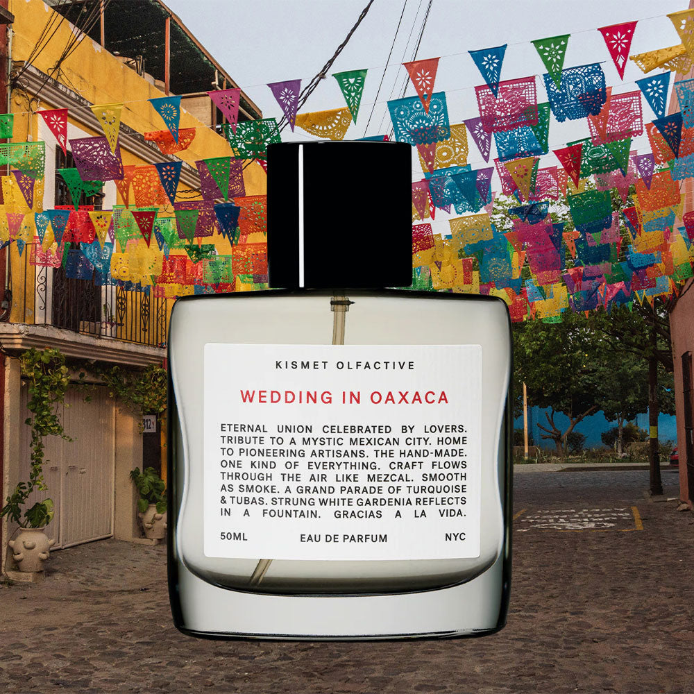 Wedding in Oaxaca – Eau de Parfum – Sample