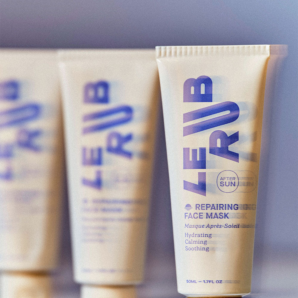 Repairing Face Mask
