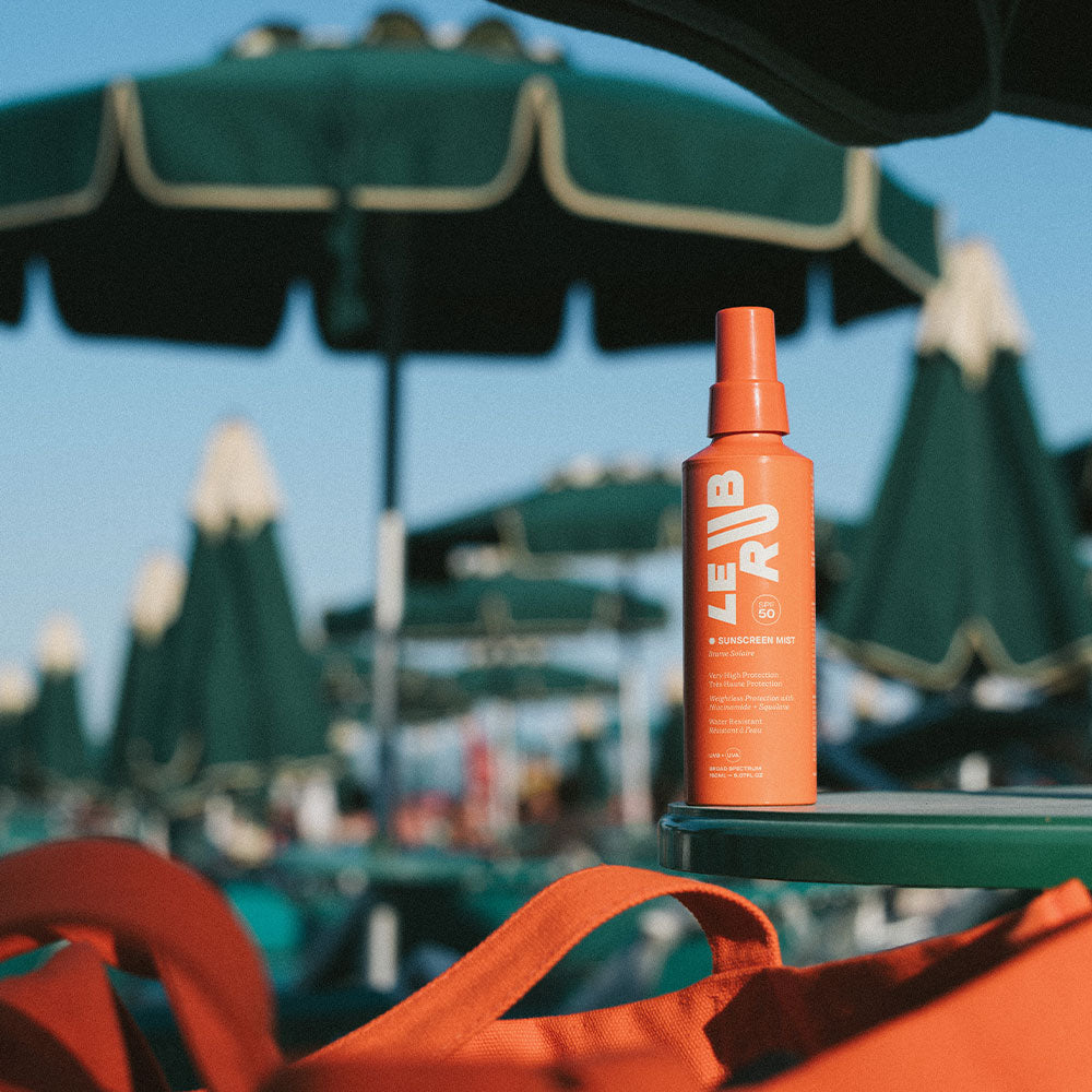 Sunscreen Mist SPF50