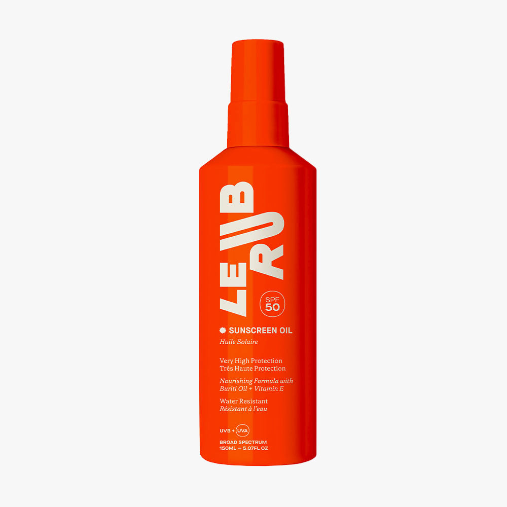 Sunscreen Oil SPF50