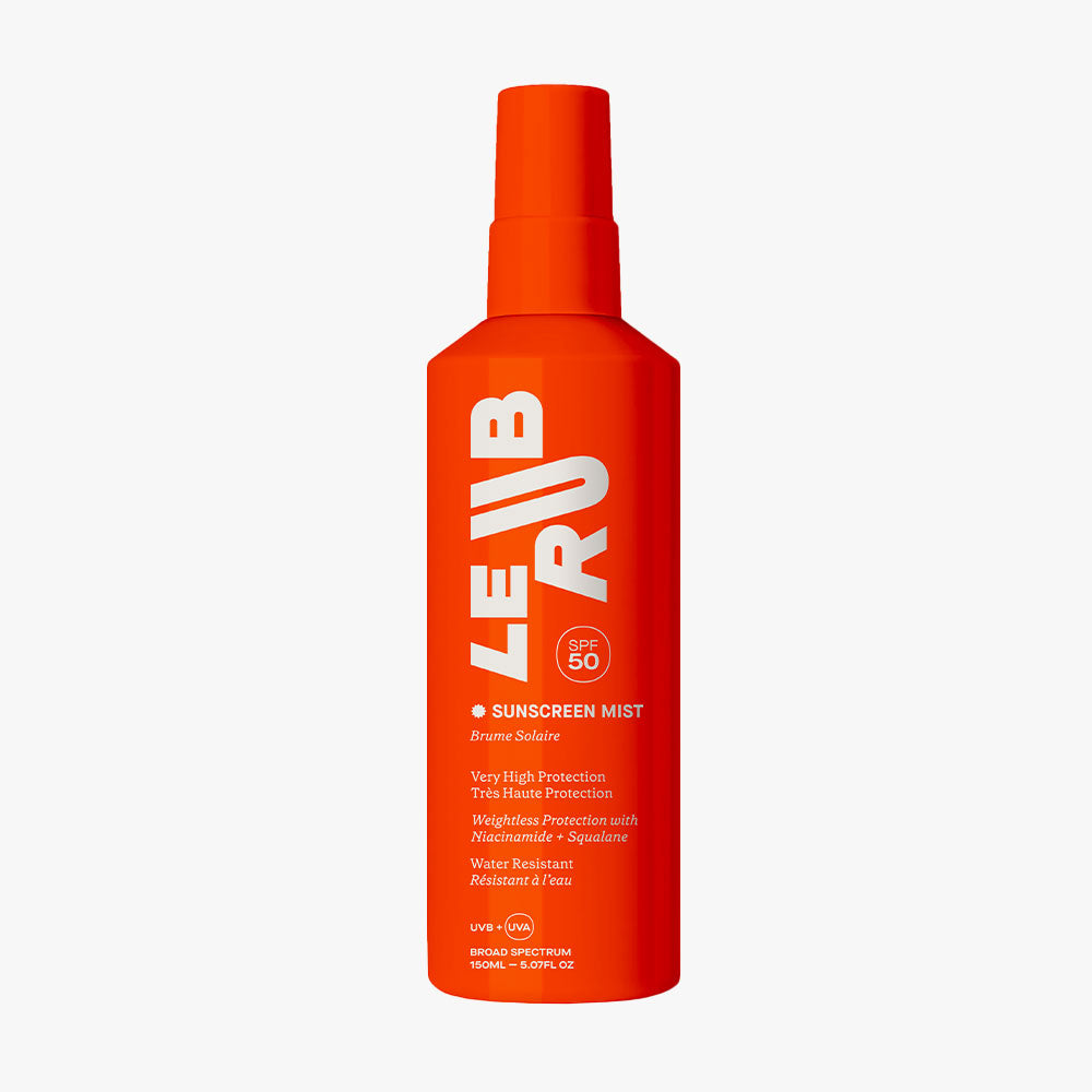 Sunscreen Mist SPF50