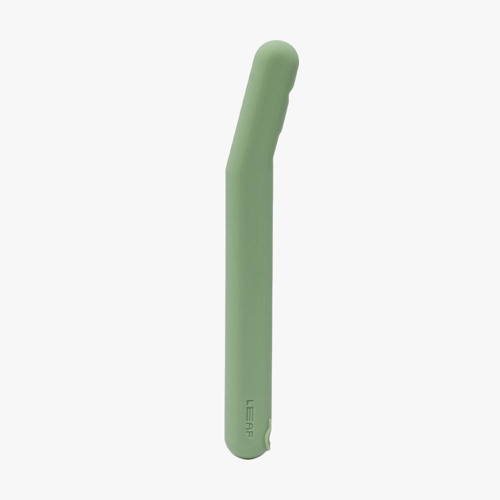 Leaf Dermaplaner Cover – Sage