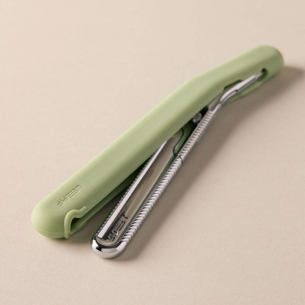 Leaf Dermaplaner Cover – Sage