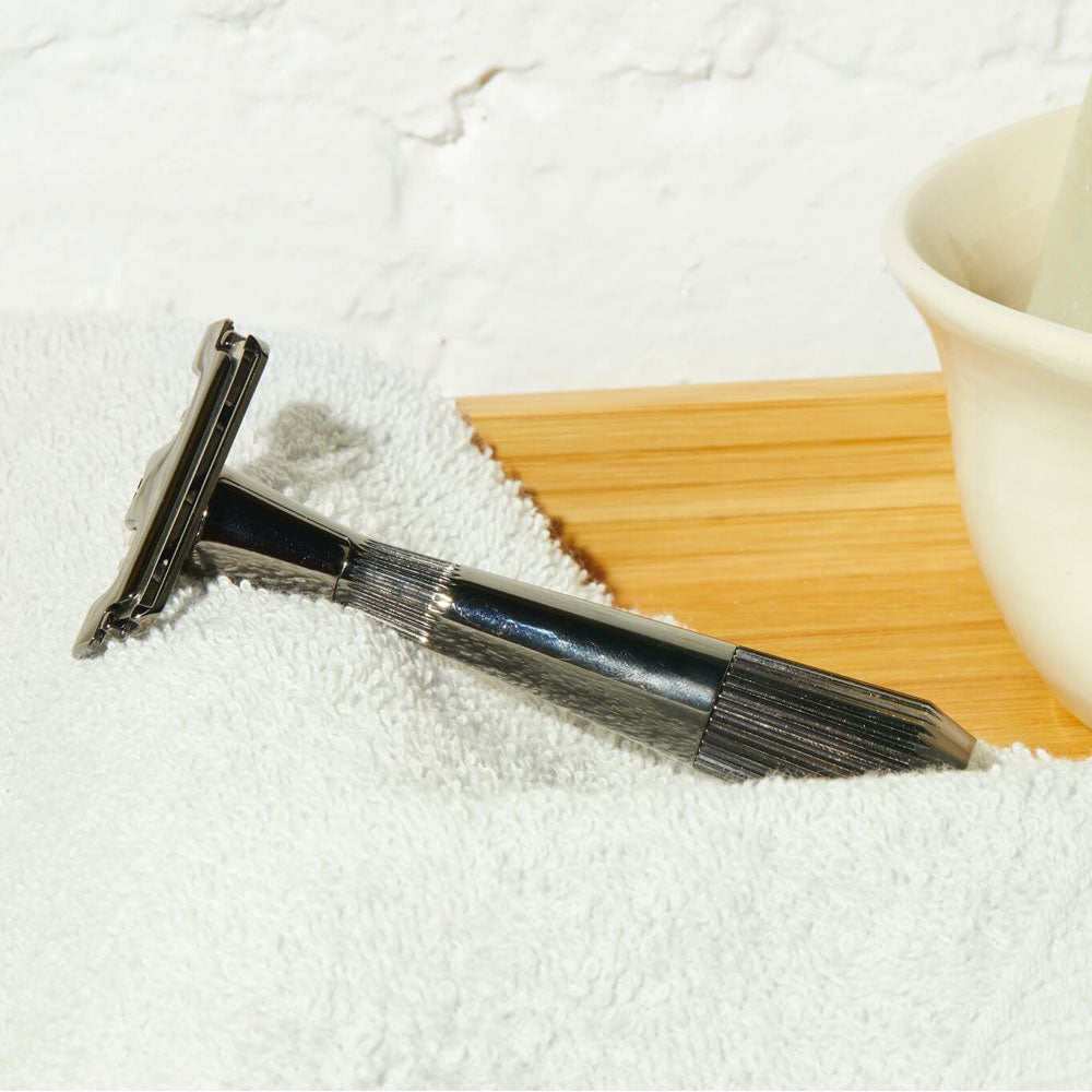 Leaf Shave The Twig Razor – Mercury