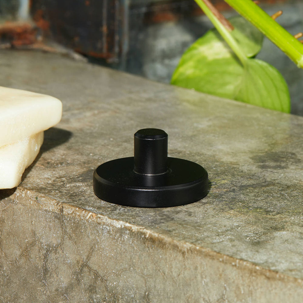 Leaf Shave The Twig Razor Stand – Black