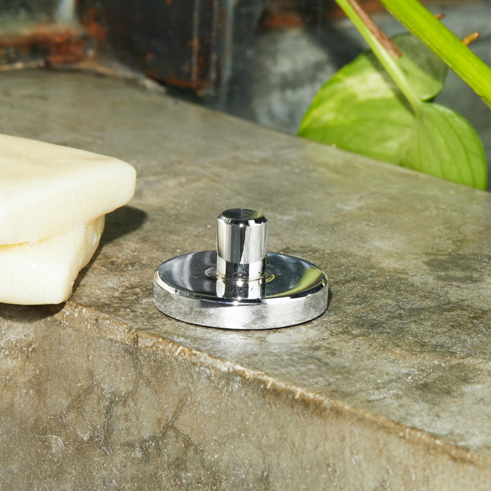 Leaf Shave The Twig Razor Stand – Chrome