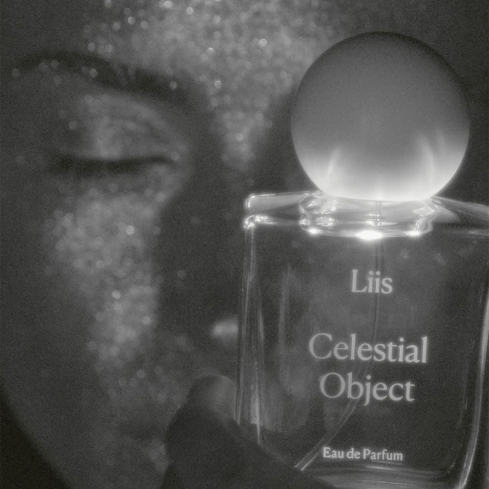 Liis Celestial Object – Eau de Parfum – 50ml von Alissa Sullivan, Leslie Hendin in der Duftnote Gourmand, Creamy