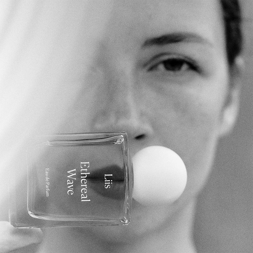 Liis Ethereal Wave – Eau de Parfum – 50ml von Jérôme Epinette in der Duftnote Green, Citrusy