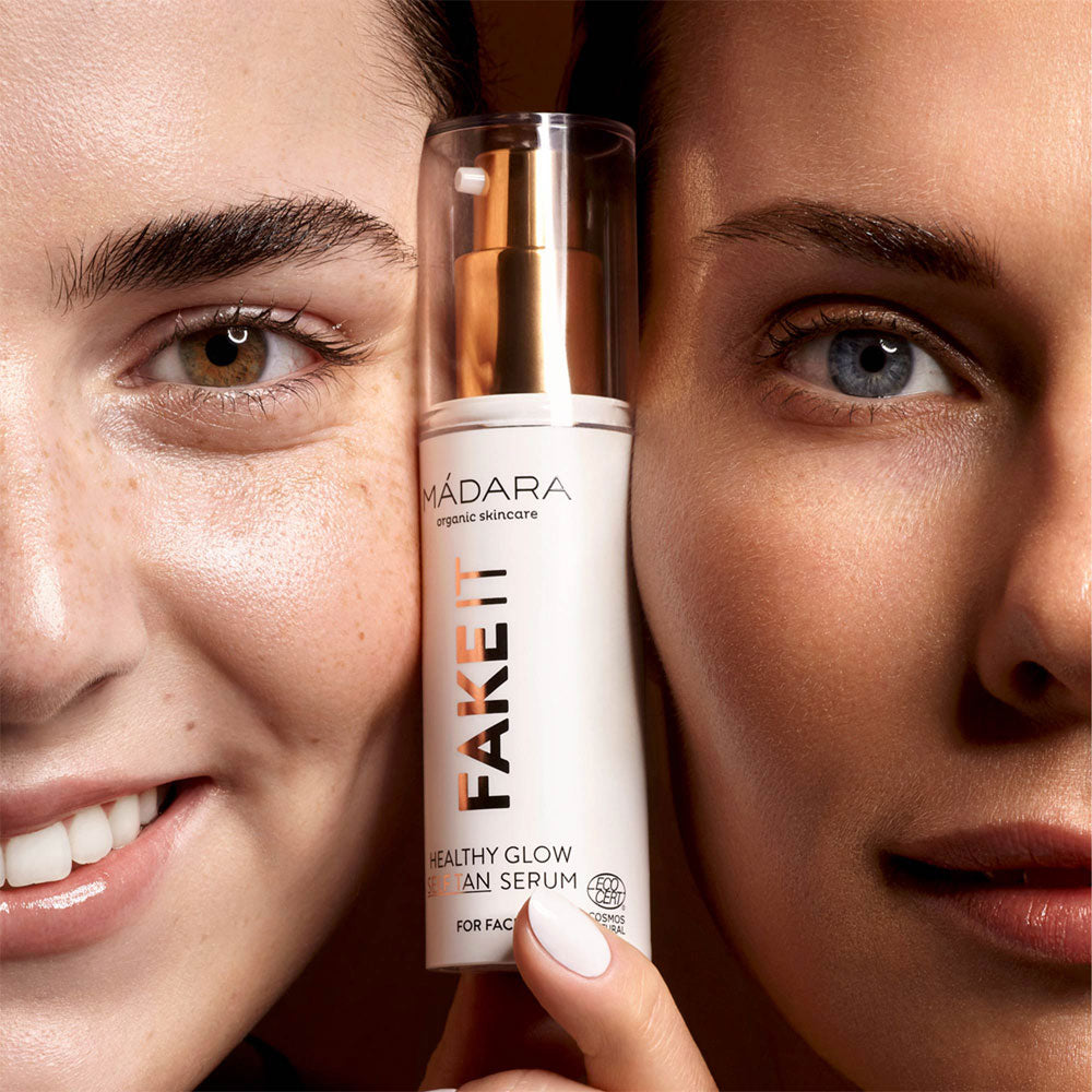 Mádara Fake It – Healthy Glow Self Tan Serum