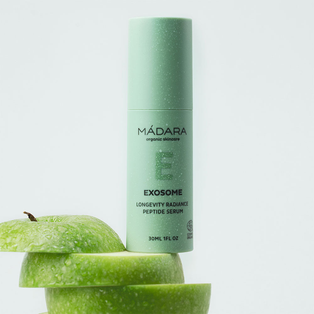 Exosome Longevity Radiance Peptide Serum