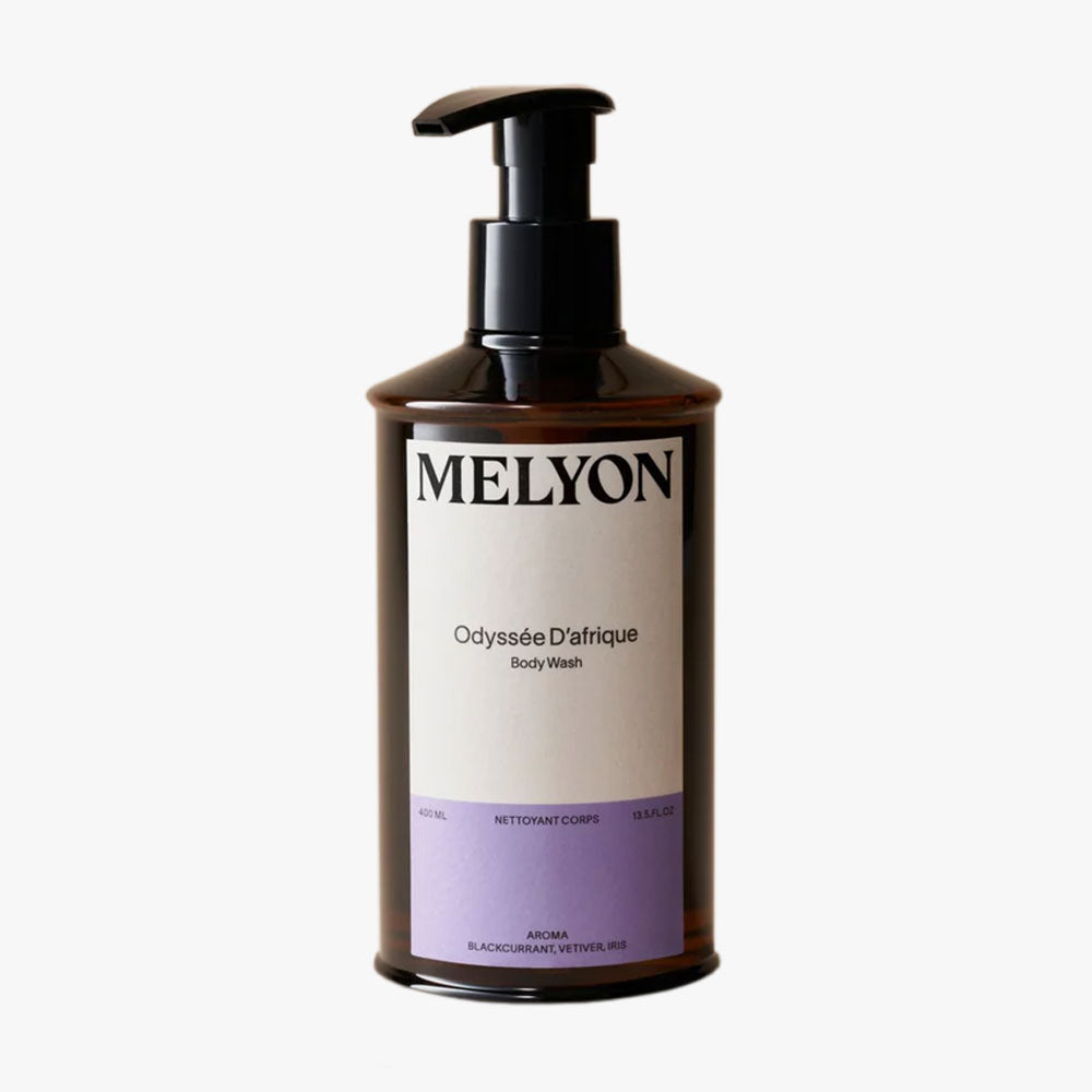 Body Wash – Odyssée D’Afrique – 400ml