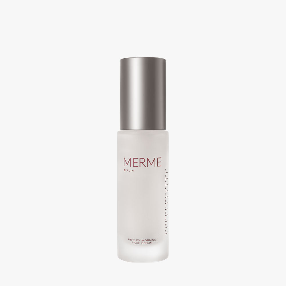 New By Morning Face Serum