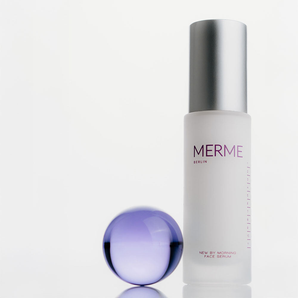 Merme Berlin New By Morning Face Serum