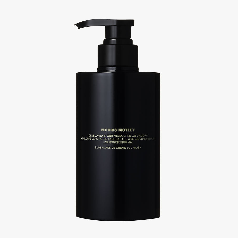 Supermassive Cream Bodywash