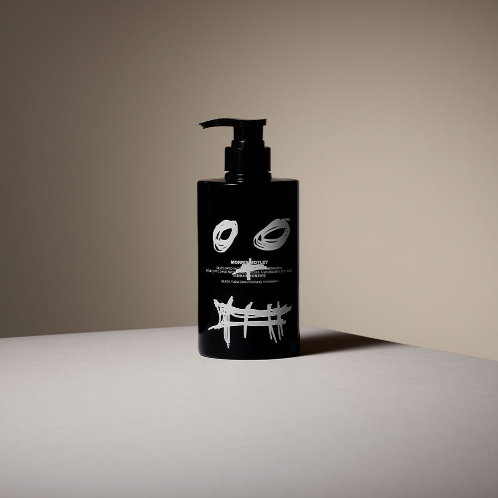Black Yuzu Conditioning Handwash