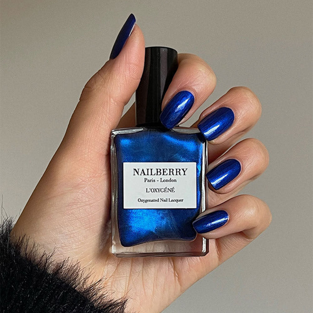 Blue Moon – Nail Polish
