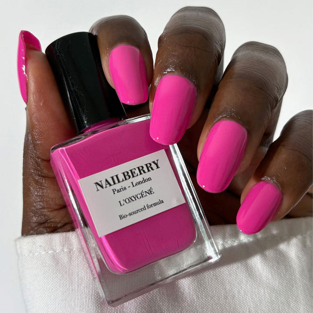 Electric Pink – Nail Polish