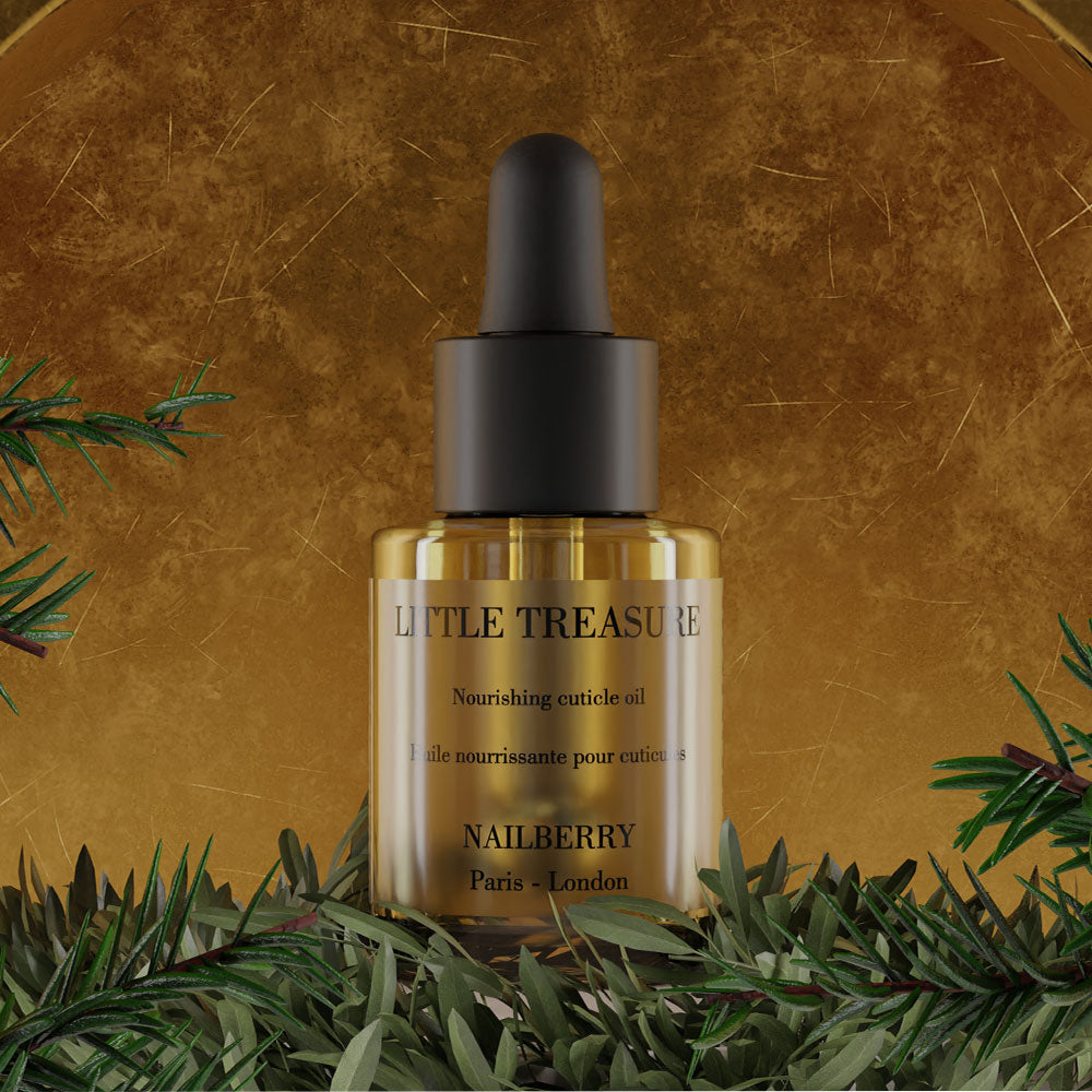Nailberry Little Treasure – Nourishing Cuticle Oil