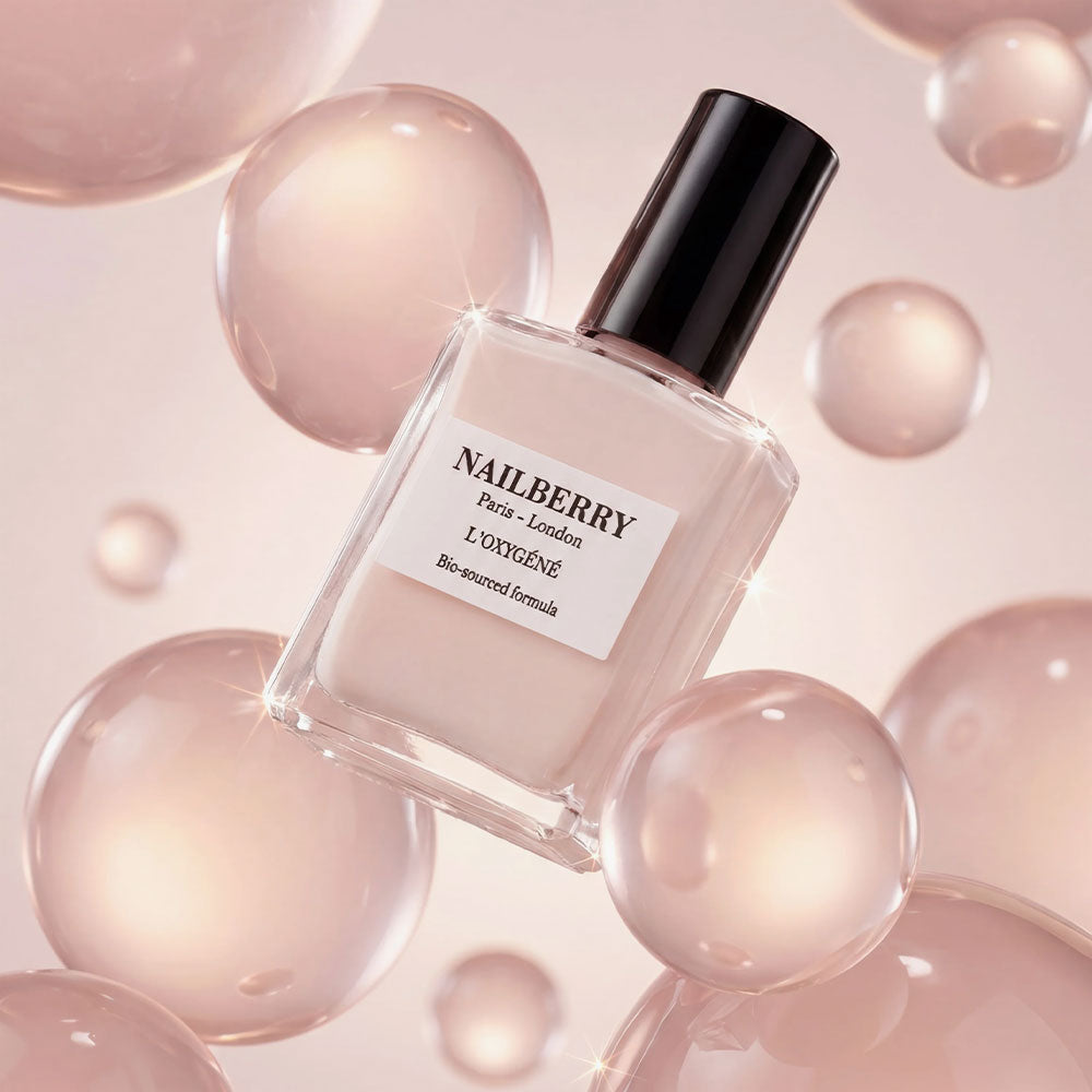 On Cloud Nine – Nail Polish