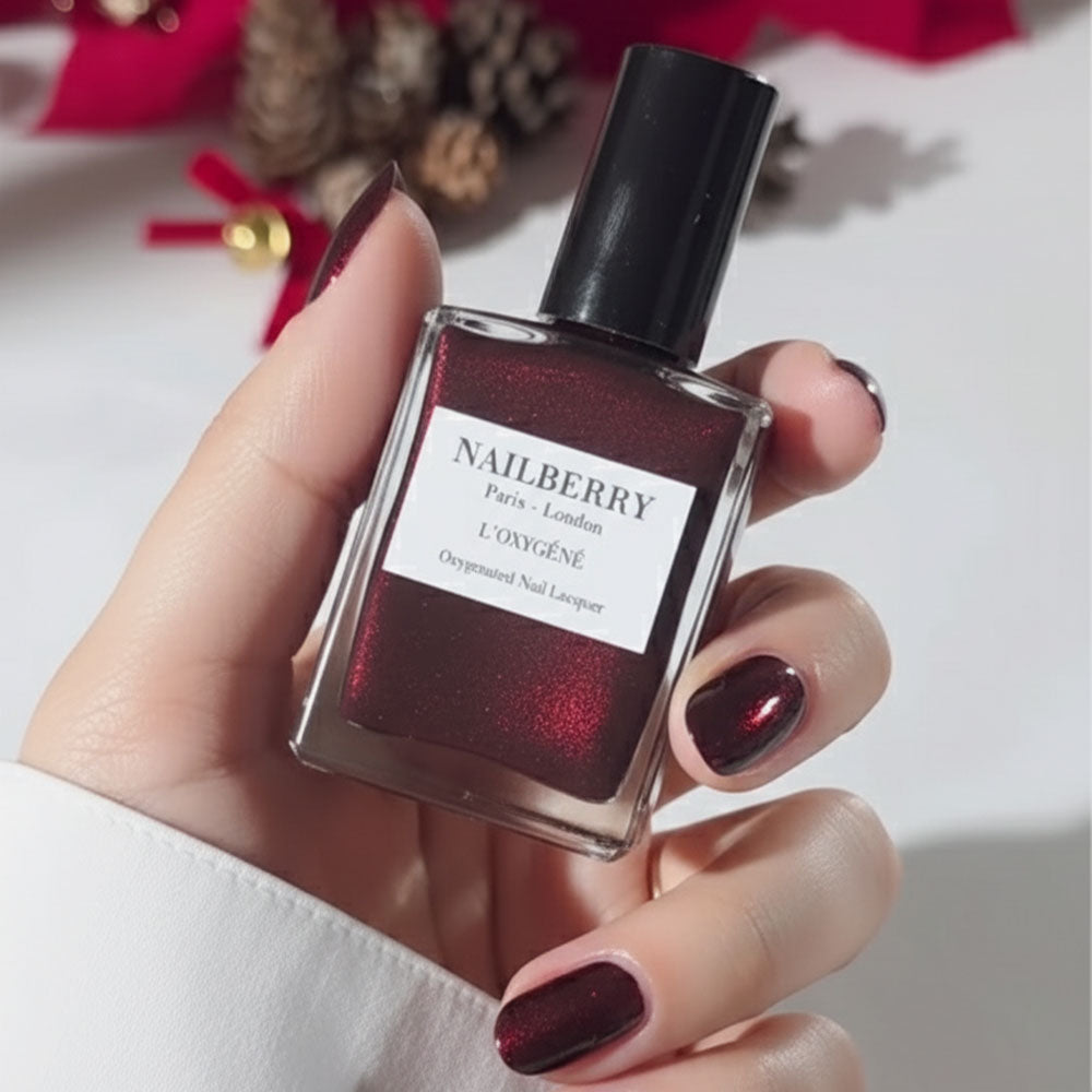 Very Merry Merlot – Nail Polish