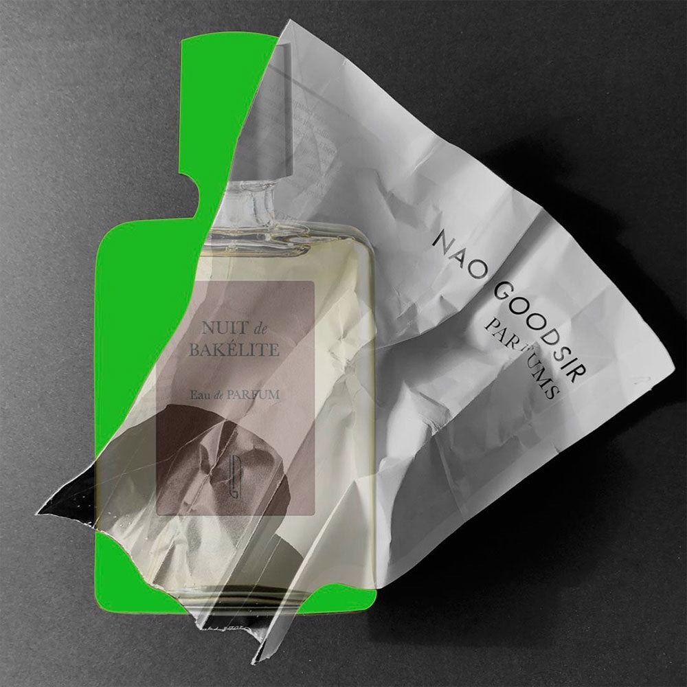 Naomi Goodsir Parfums Nuit de Bakélite – Eau de Parfum von Isabelle Doyen in der Duftnote Blumig-Grün