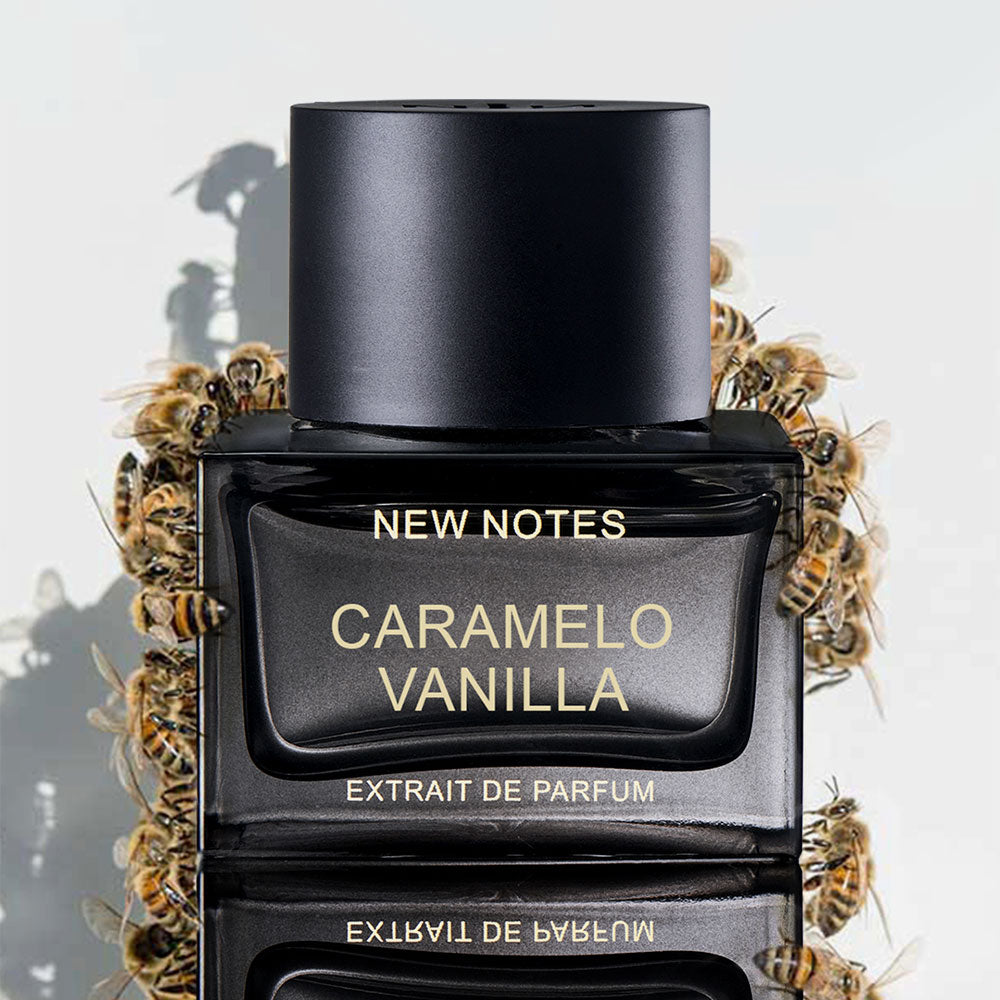 New Notes Caramelo Vanilla – Extrait de Parfum – 50ml in der Duftnote Gourmand, Cremig