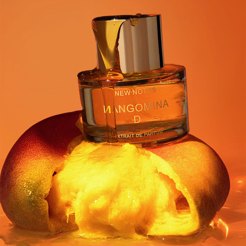 New Notes Mangomina D – Extrait de Parfum – 60ml in der Duftnote Fruchtig, Gourmand