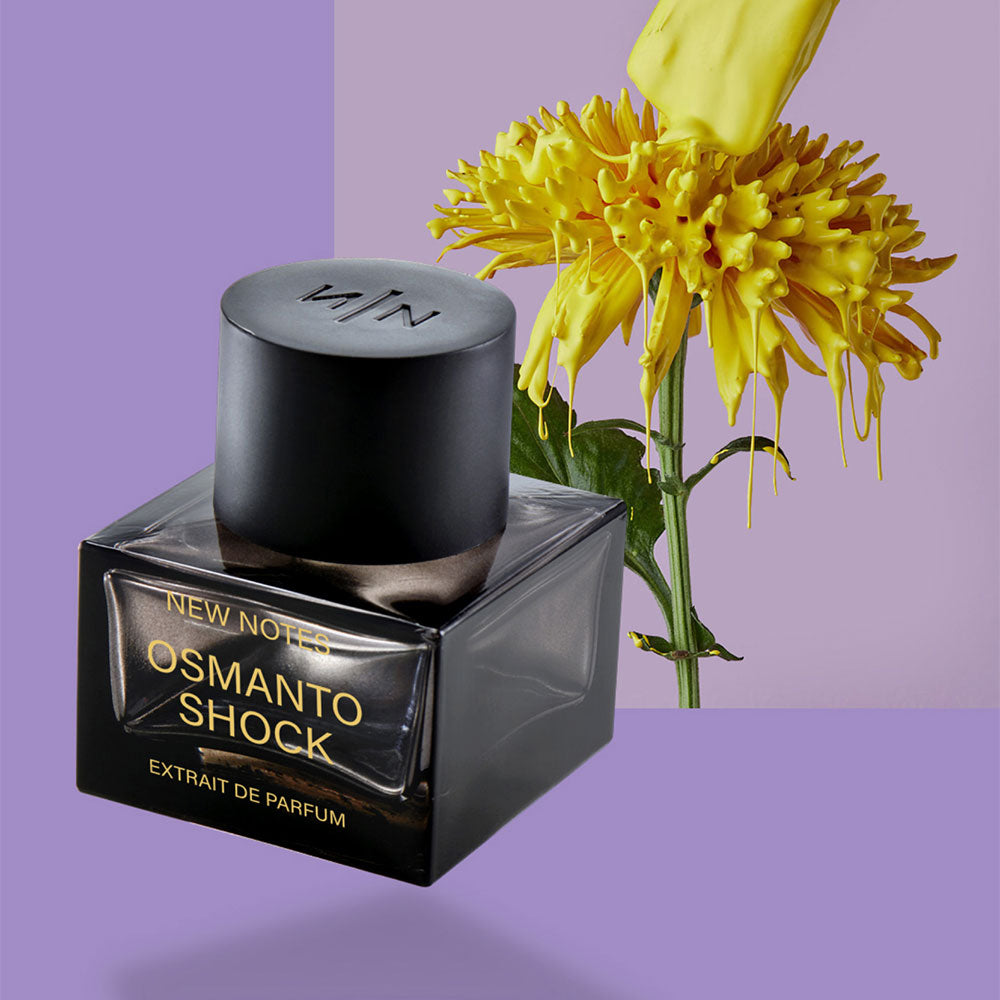 New Notes Osmanto Shock – Extrait de Parfum – 50ml in der Duftnote Fruchtig, Blumig