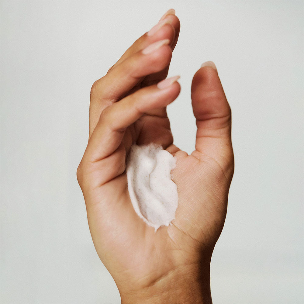 Creamy Quartz & Enzyme Exfoliator