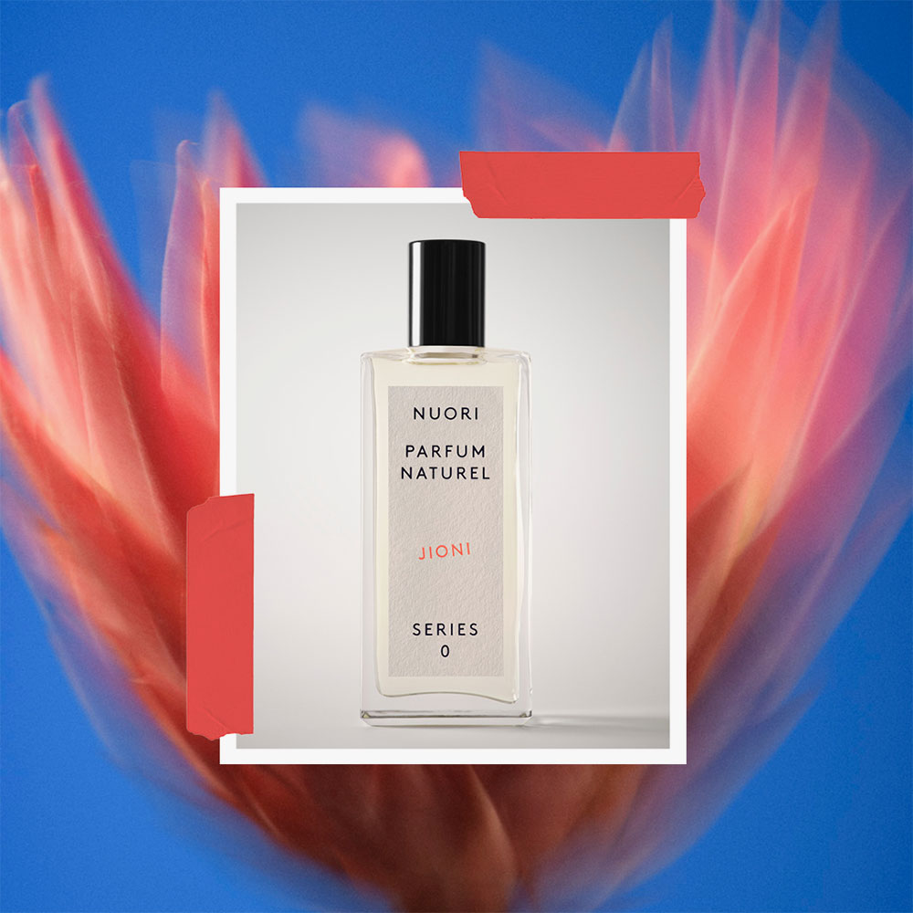 Nuori Jioni – Eau de Parfum – Sample in der Duftnote Würzig
