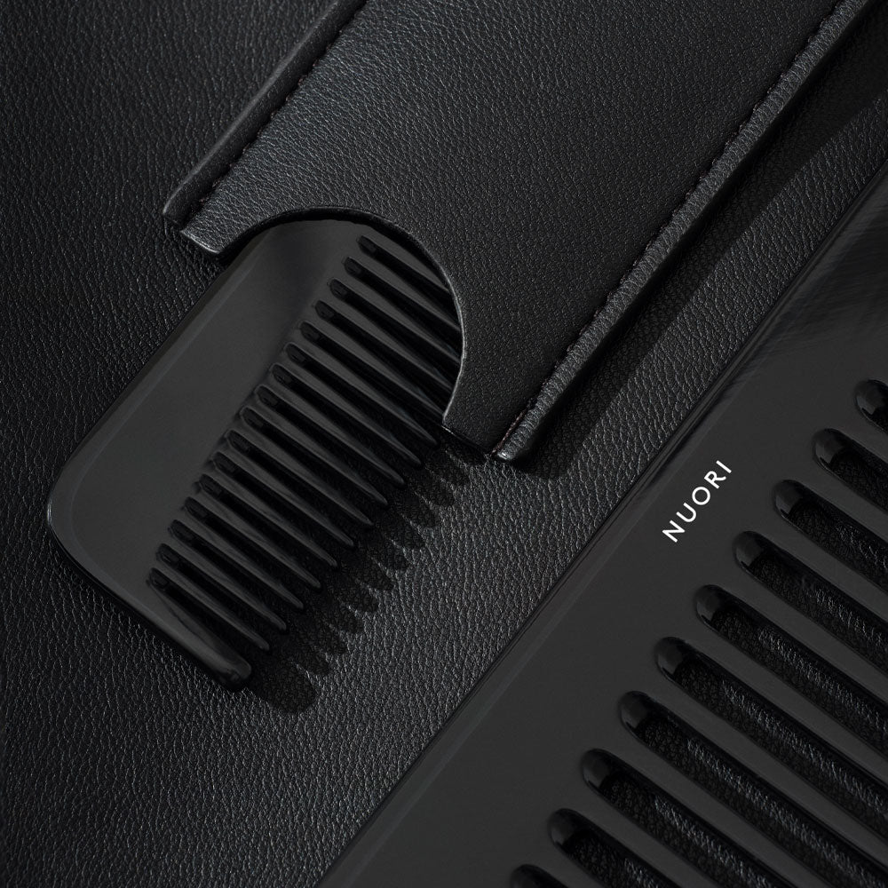 Nuori Dressing Comb – Black