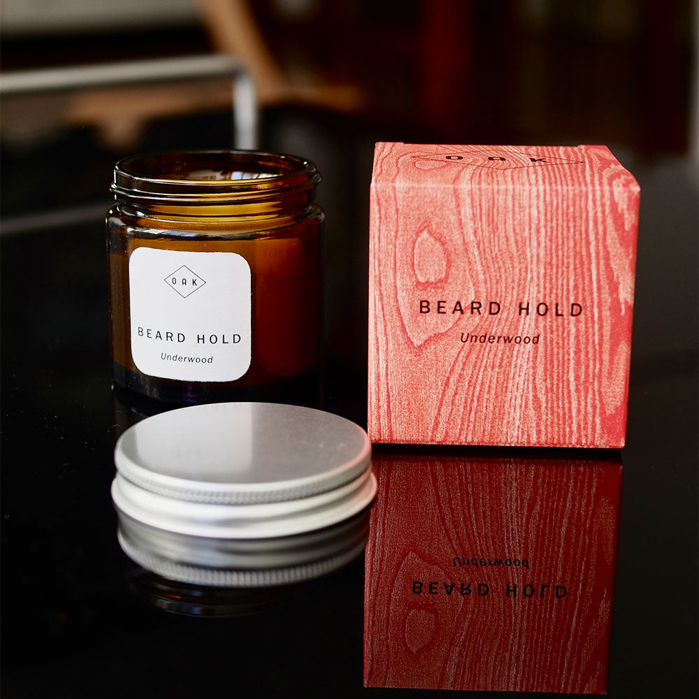 Beard Hold Underwood – Limited Edition