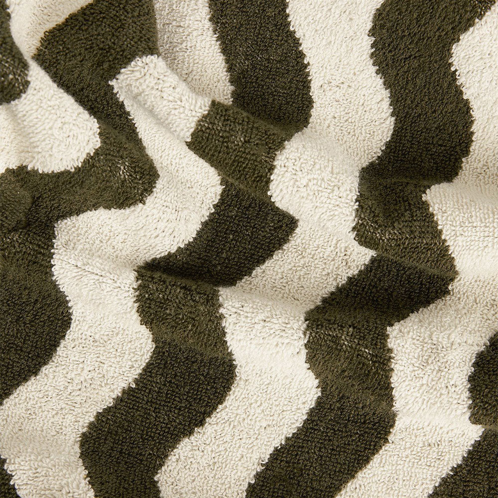Strandtuch – Forest Waver