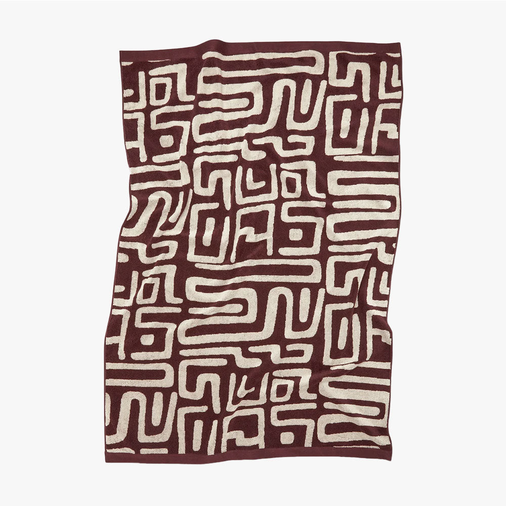 Beach towel – Kalahara