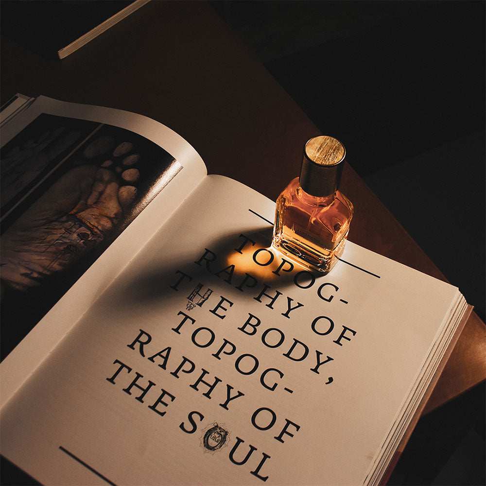 Bergamask – Extrait de Parfum – Sample
