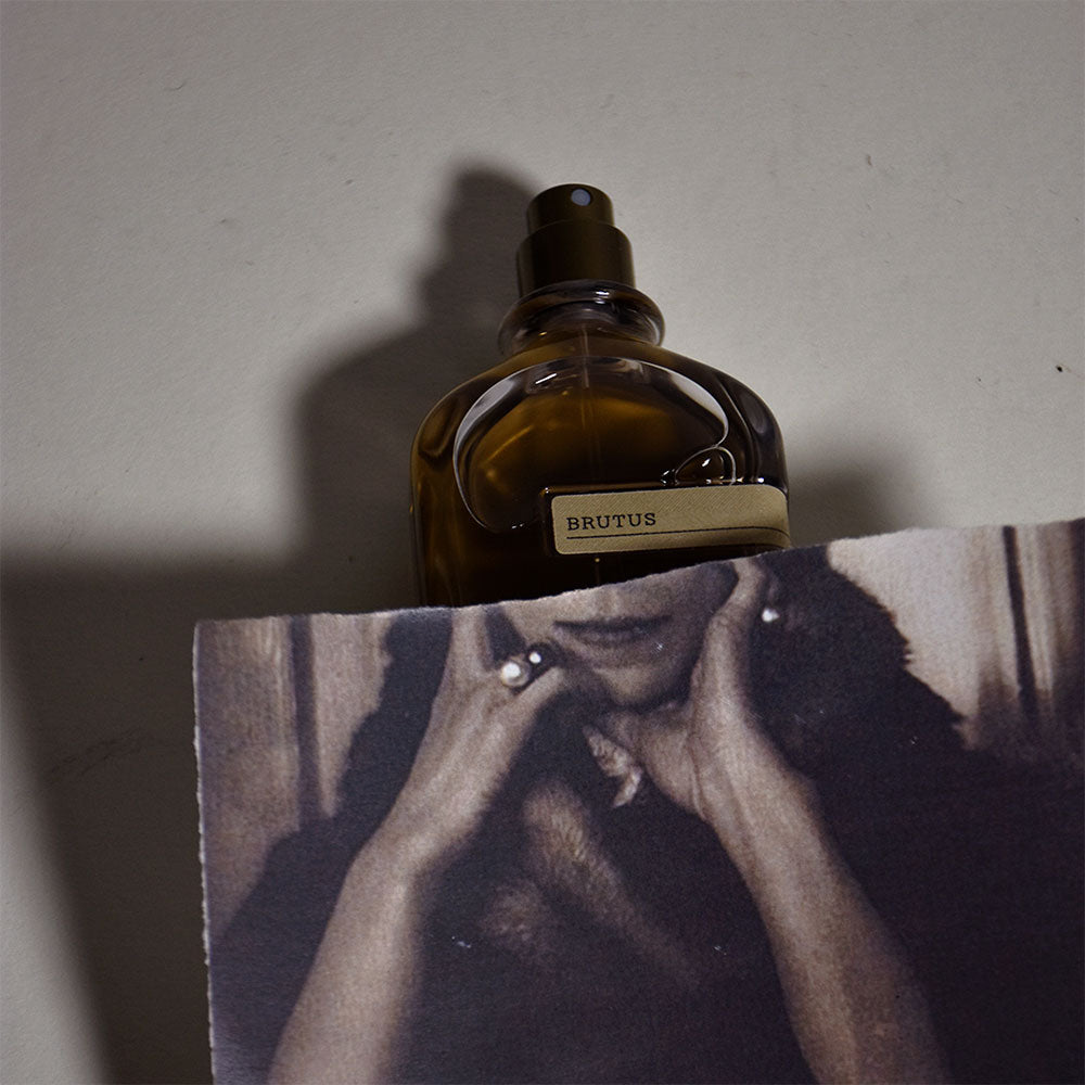 Brutus – Extrait de Parfum – Sample