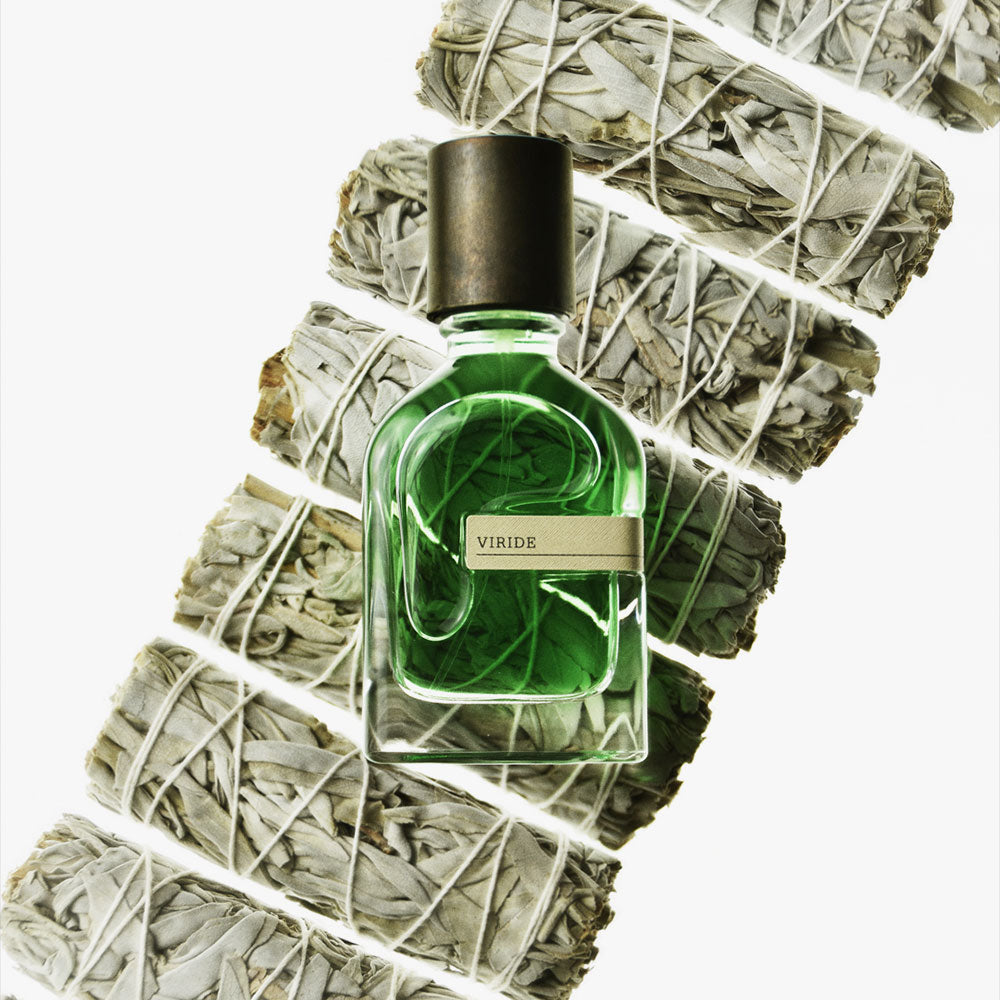Viride – Extrait de Parfum – Sample
