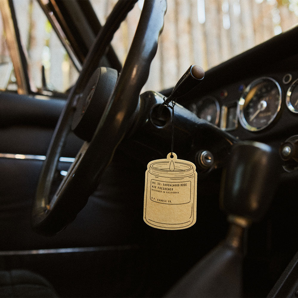 Sandalwood Rose – Air Freshener