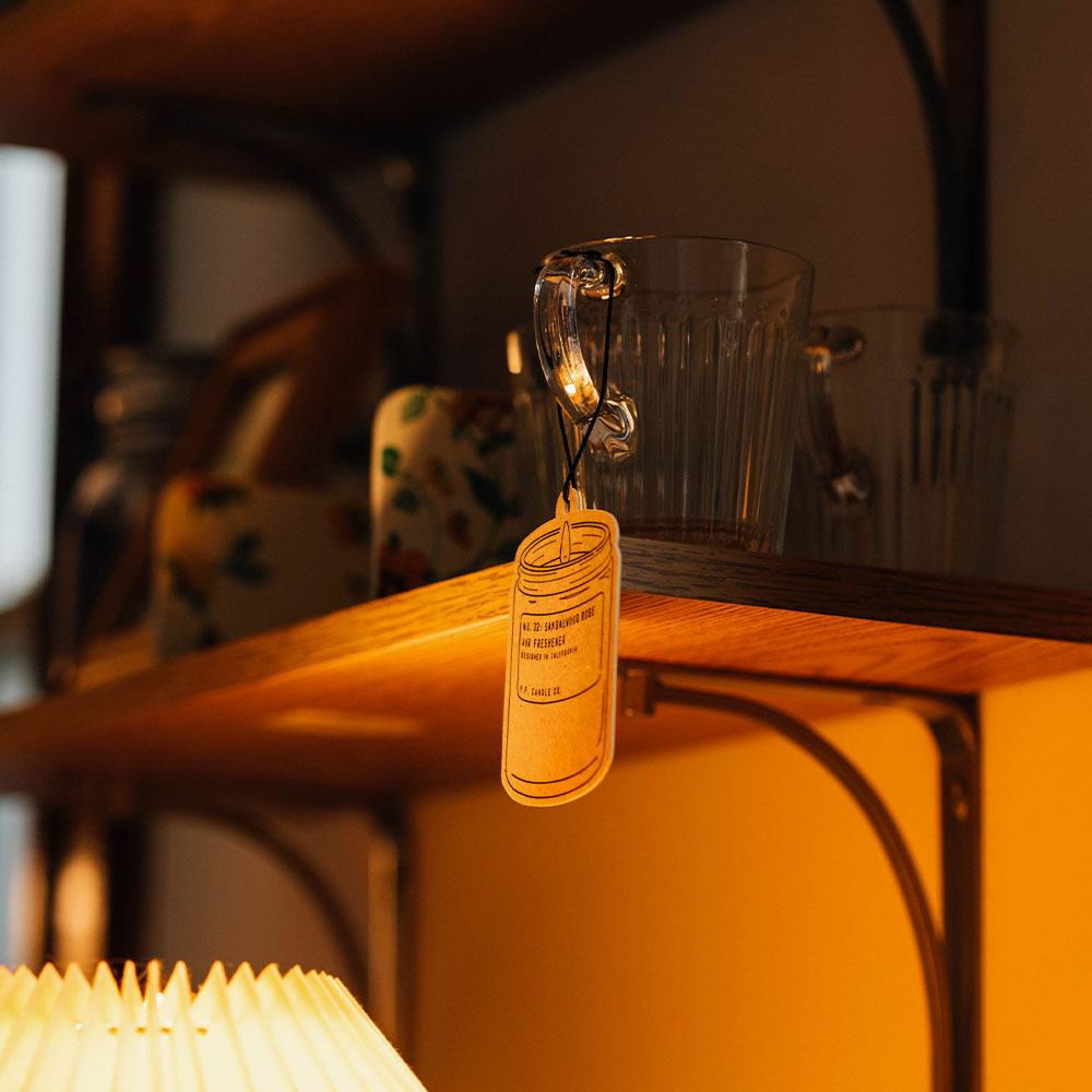 Sandalwood Rose – Air Freshener