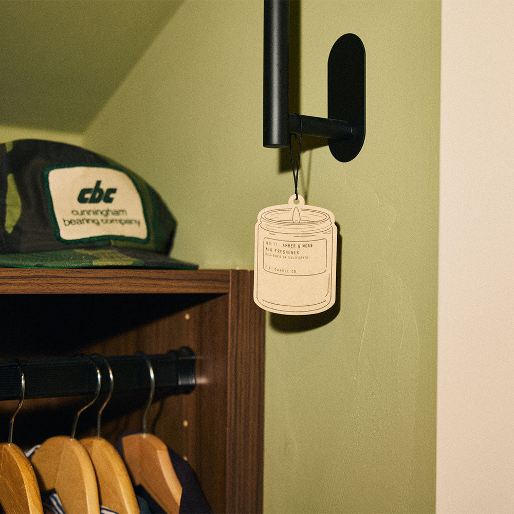 Amber & Moss – Air Freshener