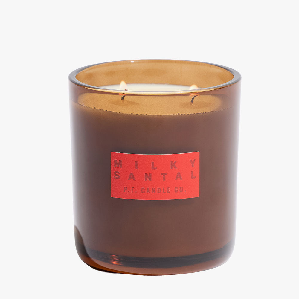 Hi-Fi Line: Milky Santal – Soy Candle Large