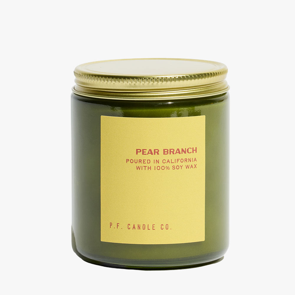 Pear Branch – Limited Soy Candle Standard Size